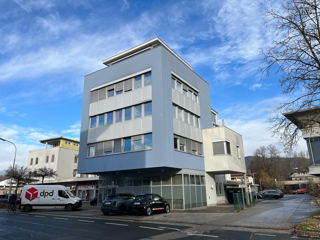 Klagenfurt, Universitaetsstrasse, Buero, Ordination, Geschaeftsraum 95m2 zu vermieten