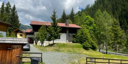 Bad Kleinkirchheim, Haus mit 5 eigenstaendigen Wohnungen, St. Oswalder Str., gut geeignet fuer eine Grossfamilie oder als Investition